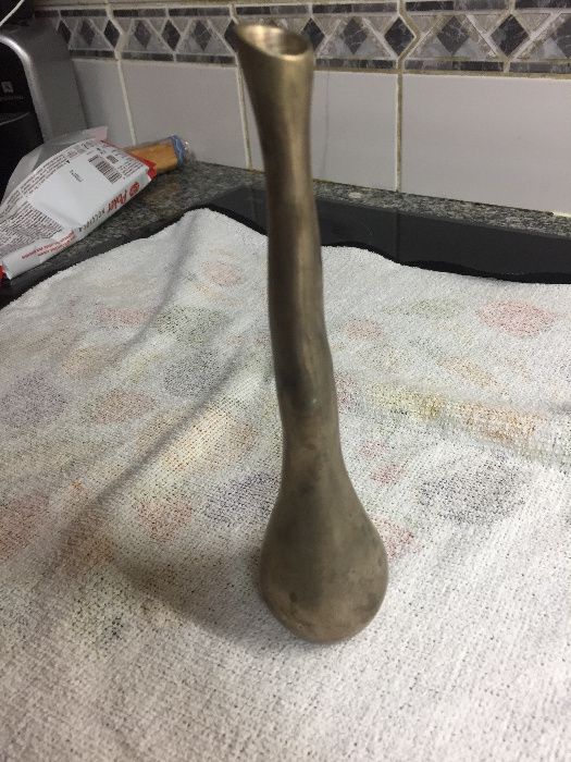 Jarra em casquinha prata