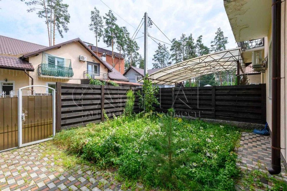 Продаж сучасного дуплексу 105м2 в Бучі – готовий будинок для комфортного життя