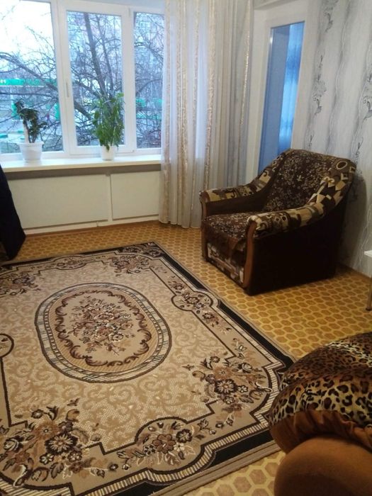 Здам 2 к. квартиру вул. Вокзальна, р-н Габдрахманова Електро-опалення