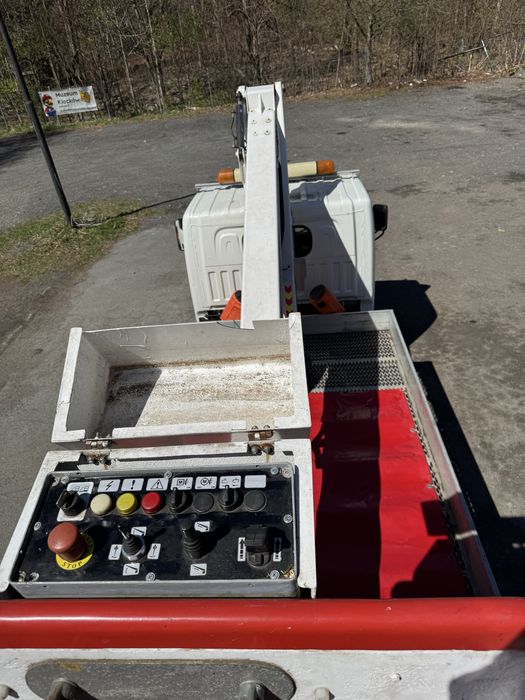 Podnośnik koszowy Bizzocchi Autel 201 HP 20 m.