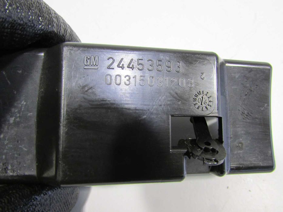 Popielniczka tylna tył opel vectra c