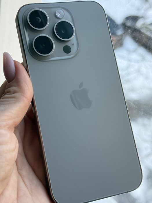 Iphone 15 Pro 128 Gb