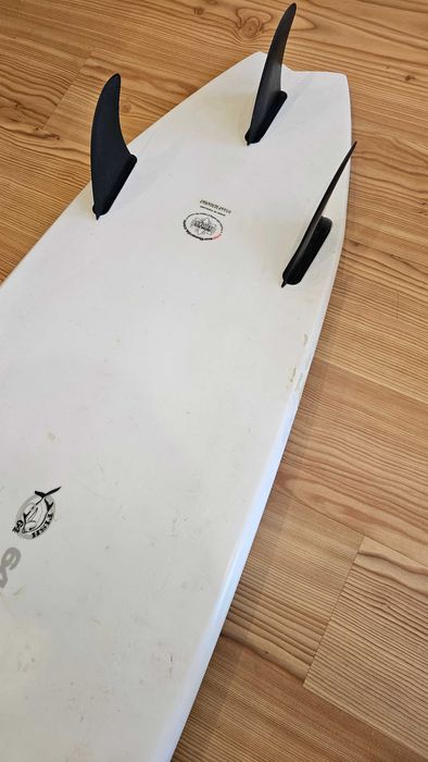 Prancha Surf Epoxy 6'4 38L