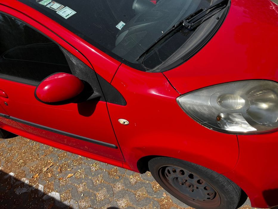 Ciroen C1 2006 Gasolina