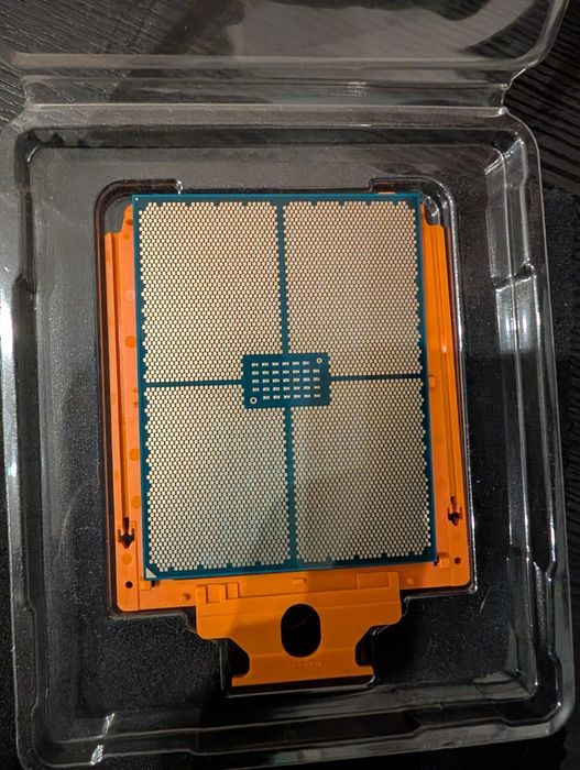 AMD Ryzen Threadripper PRO 9955WX