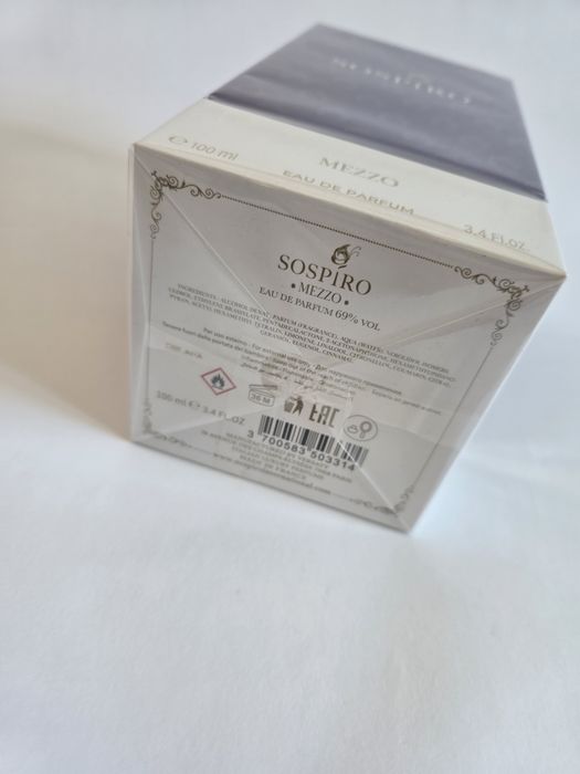 Sospiro Mezzo 100ml Nowość