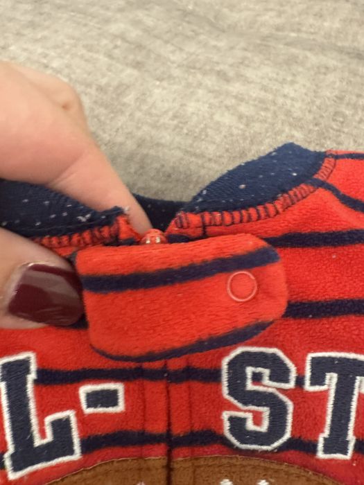 Чоловічок Carter’s 12 m