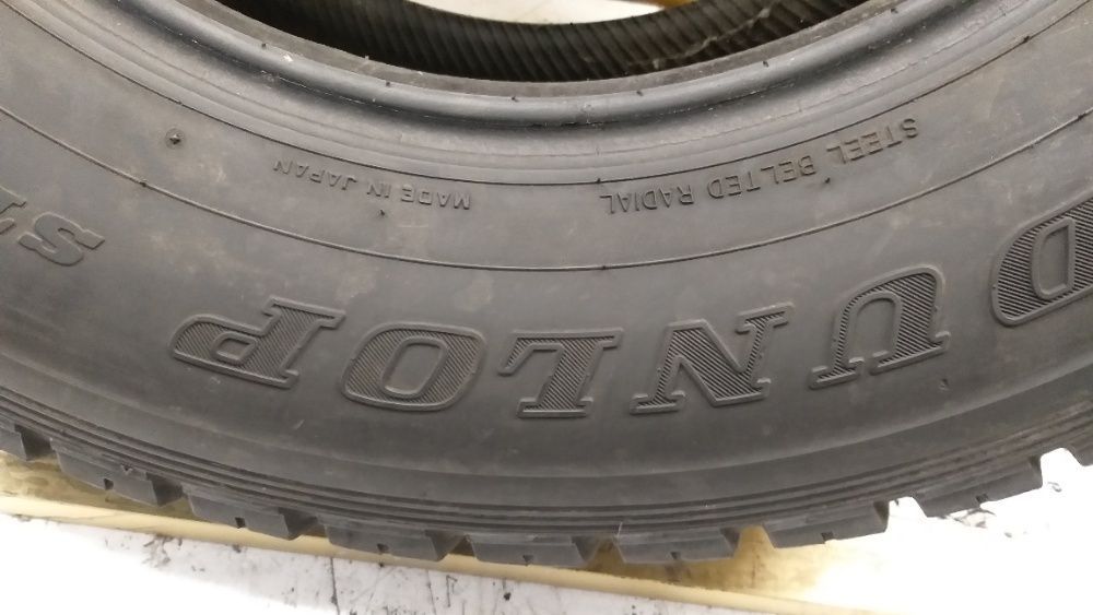 axd T799 sztuka 275/65R17 115Q Dunlop Grandtek SJ5 dot.1706r.