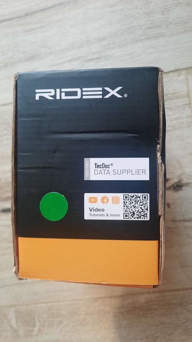 Тормозной суппорт Honda Accord Vlll Новий