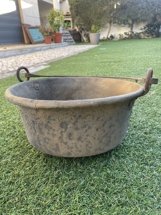 Caldeirão de cobre (antiguidade)