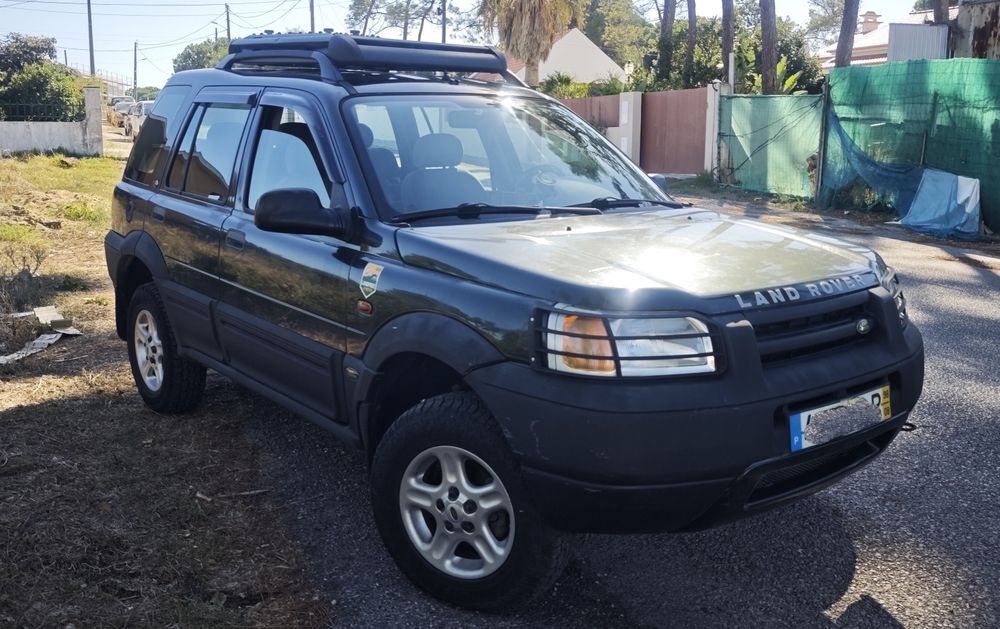 Land Rover Freelander 2.0 Di