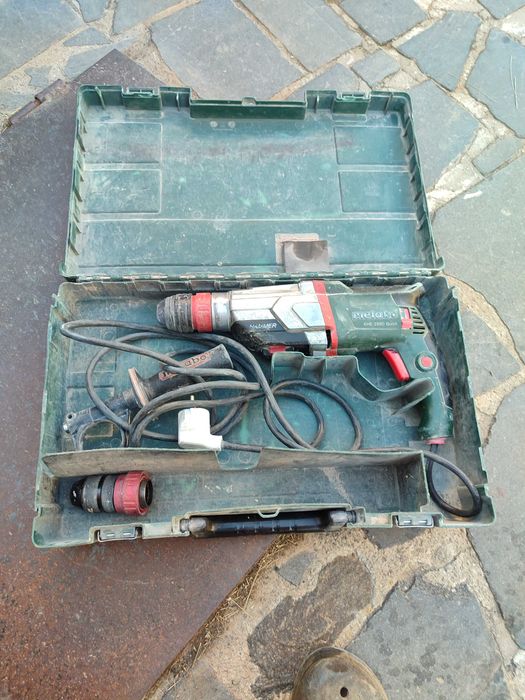 Перфоратор Metabo KHE 2860 Quick