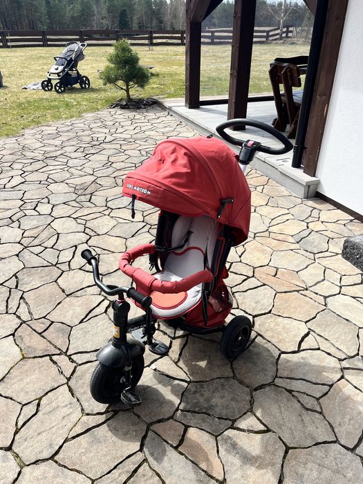 Rowerek trójkołowy