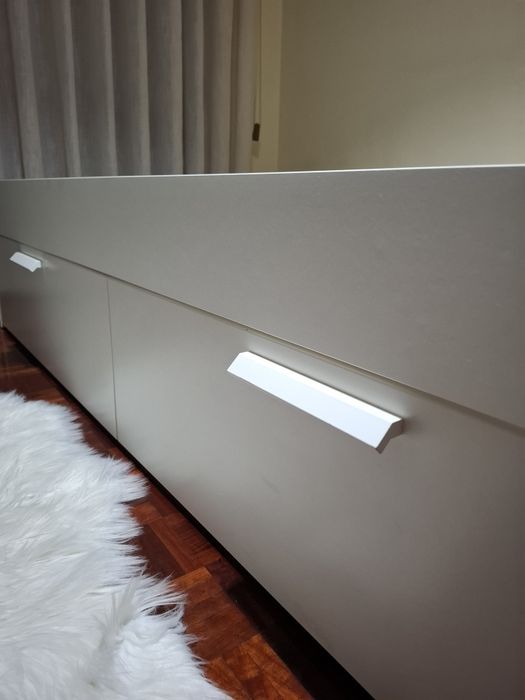 Cama MALM 140x200 IKEA