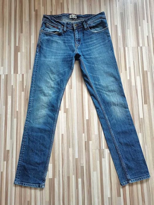 Spodnie Jeansy TOMMY HILFIGER Denim Victoria W30 L32 30/32 Pas 80