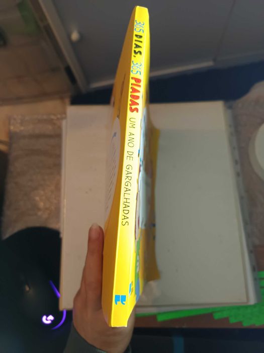 Livro Infantil Piadas - Ref.: L-9