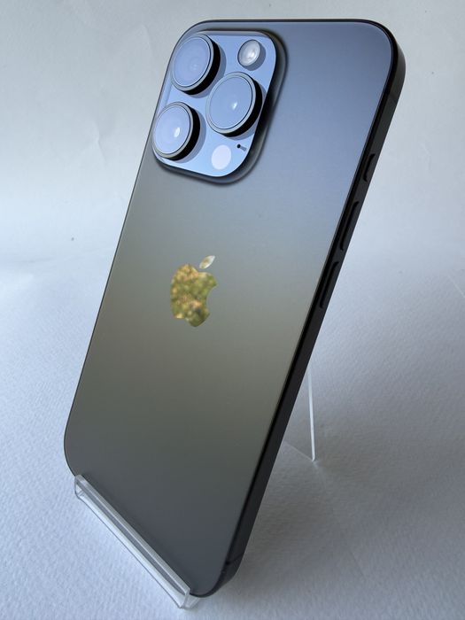 ‼️iPhone 15 Pro 512 Gb Black Titanium ідеальний стан‼️