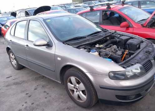 Peças NOVAS e USADAS para Seat Leon (1M1)