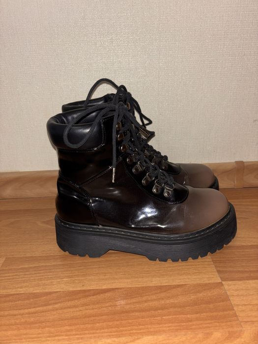 Черевики/чоботи/мартінси cropp