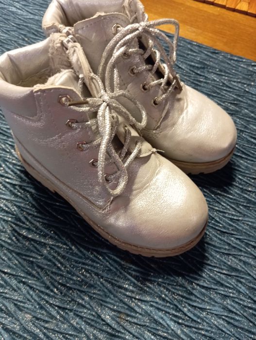 Kozaki dla dziewczynki 30