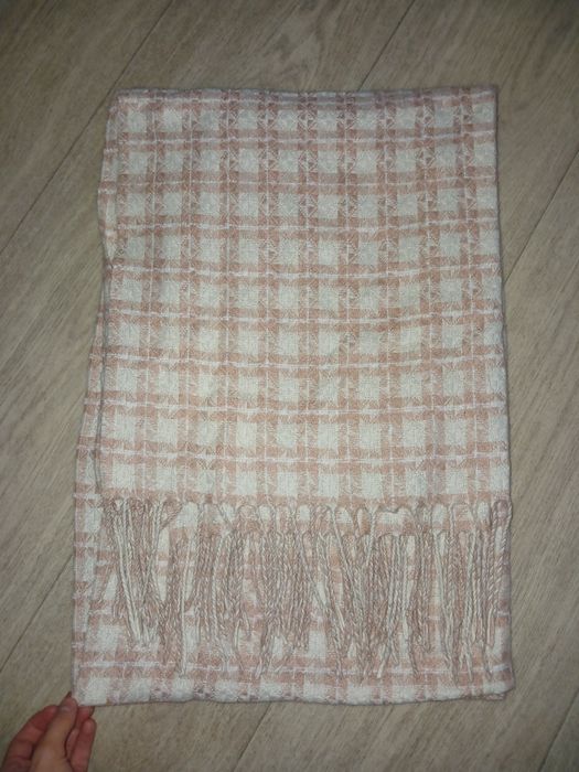 Новый зимовий шарф