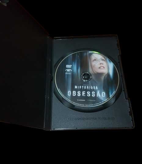 MISTERIOSA OBSESSÃO (Julianne Moore) - Um Thriller Inquietante