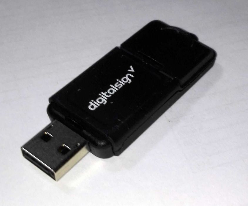 SCM SCT3511 Multi-Function Reader – USB Token64750629203073121