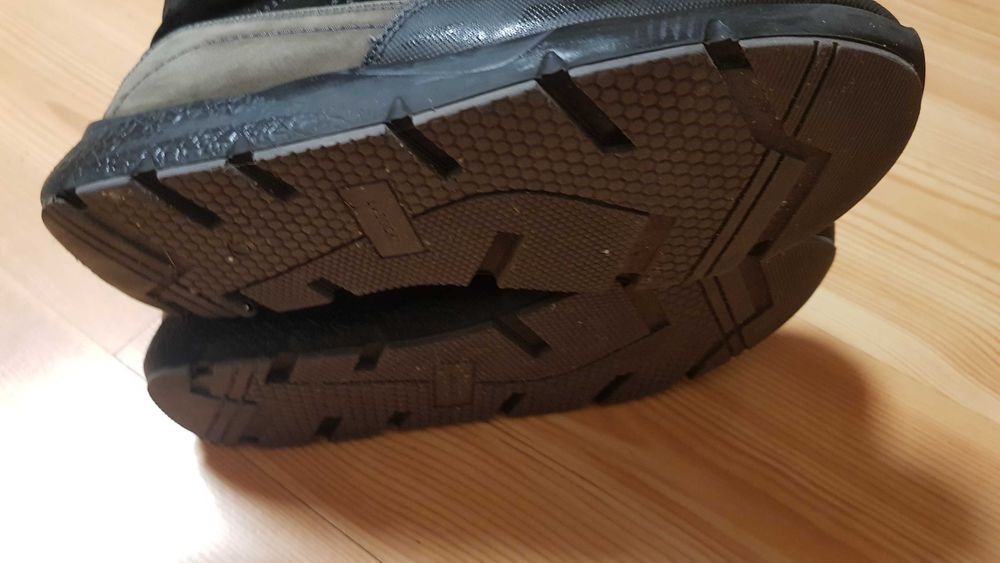 Buty zimowe  Lasocki 37 chłopięce jak nowe