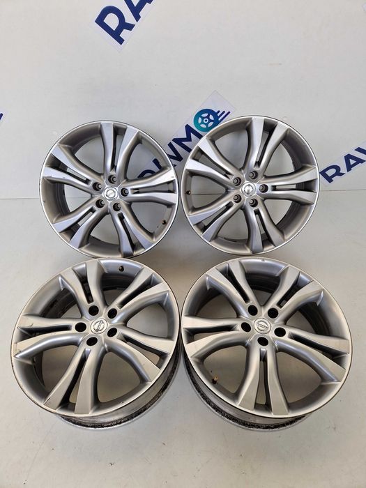 Koła felgi aluminiowe Nissan Murano II Z51 7,5J ET50 20" 5x114,3 N065-2075