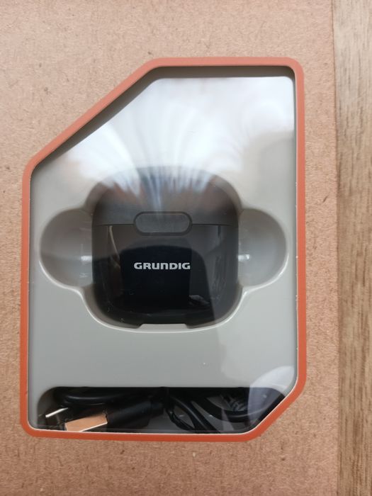 Słuchawki bezprzewodowe GRUNDIG -NOWE