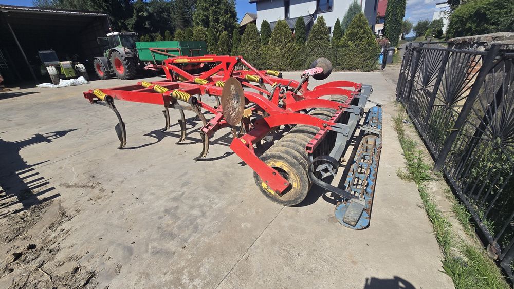 Agregat do uprawy bezorkowej