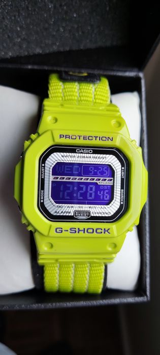 Casio G-Shock G-Lide GLS-5600V-3 Falagueira-Venda Nova • OLX.pt