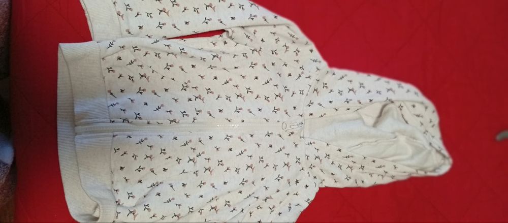 Lote casacos quentinhas menina tamanhos  92/98