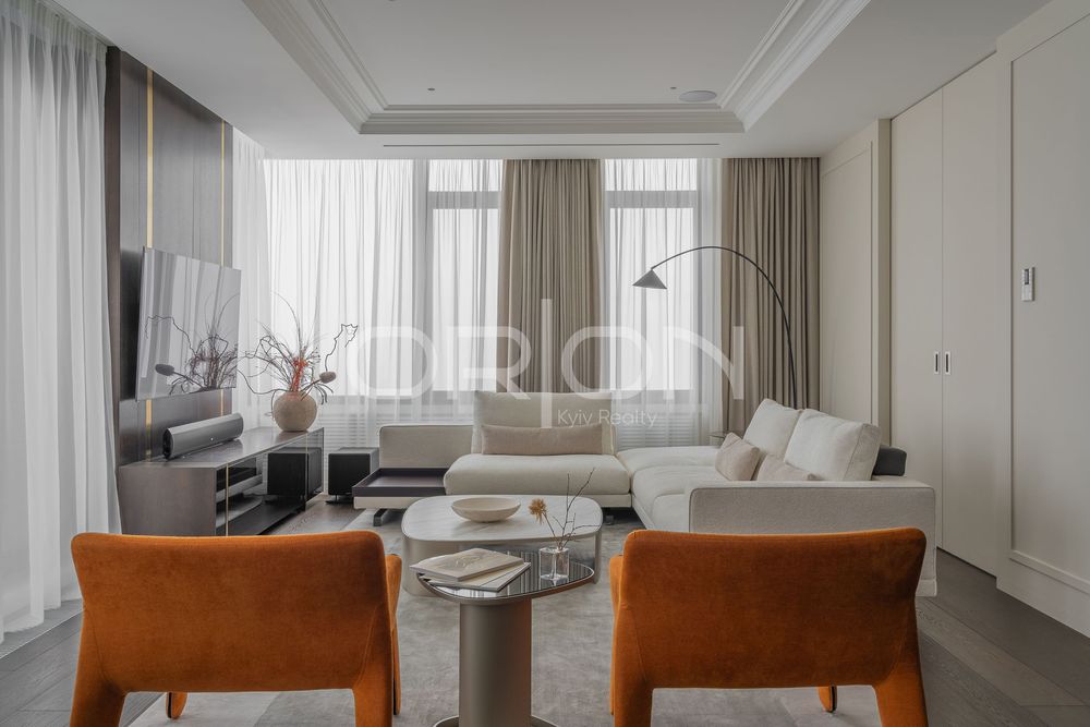 Многокомнатная квартира по адресу ул. Фёдорова (площадь 130 м²) - Atlanta.ua - фото 3