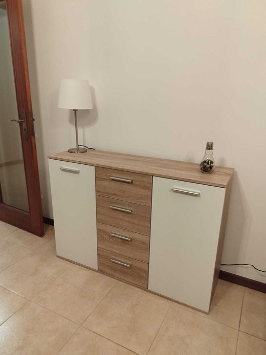 Mobília de sala completa