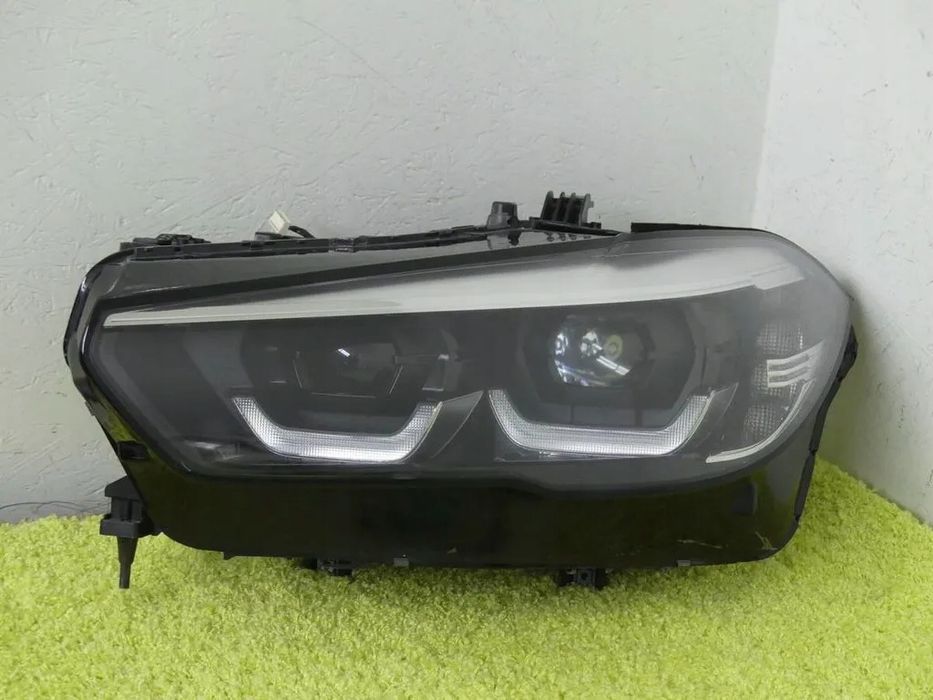 lampa przód lewa bmw x5 g05 full led 19- g06 cała oryginał