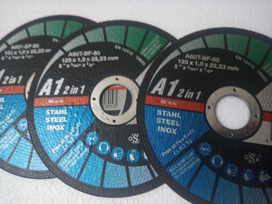 Material vario para serralharia