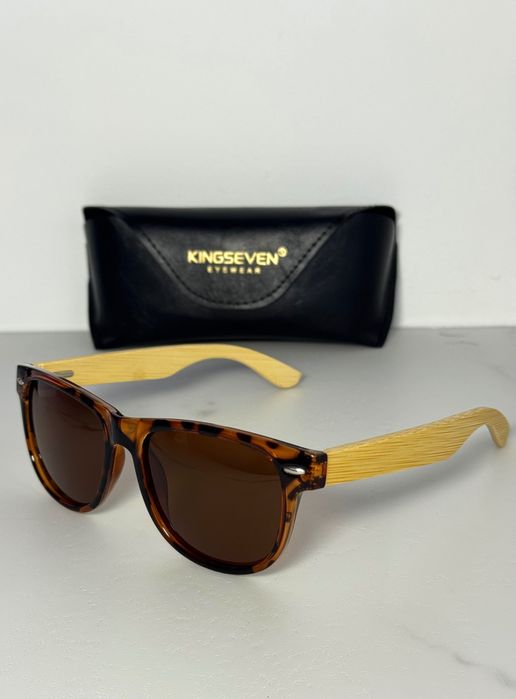 Okulary przeciwsłoneczne Leopard