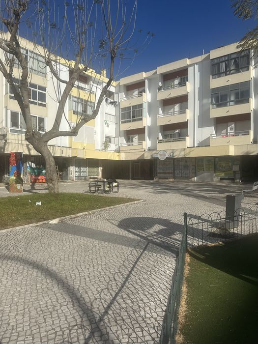 Apartamento T3 na Moita