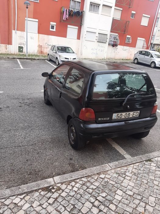 Renault twing motor e mecânica impecavel é um 1.2 com bastante força foto 3