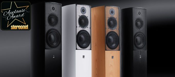 ATC SCM40 - підлогова HI-END акустика