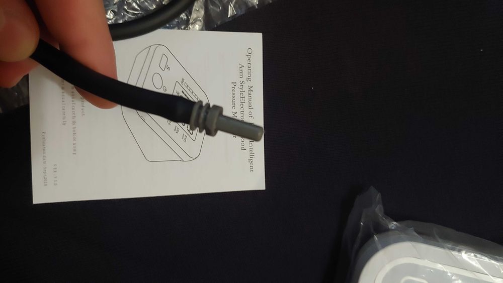 Тонометр автоматический для измерения давления аритмия Помнит новый