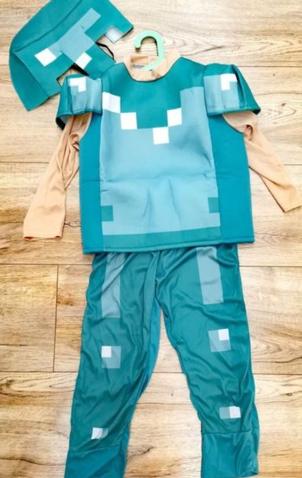 3 stroje marshall chase i minecraft