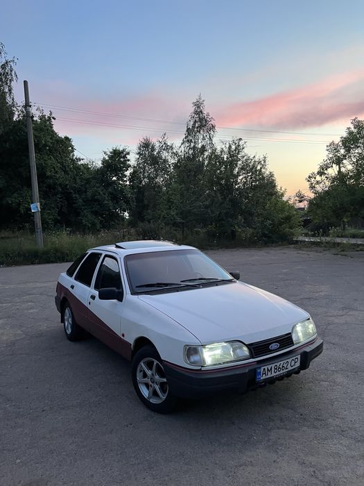 Форд сієра 1.8 td