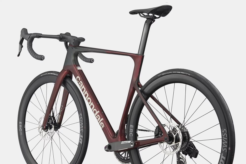 Cannondale SuperSix EVO 3 CHL R.50 (XS) Fv23 Froce W-wa