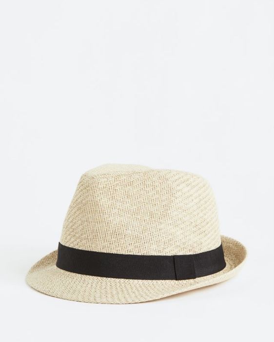 Chapéu de Palha Criança H&M - 3-7 Anos