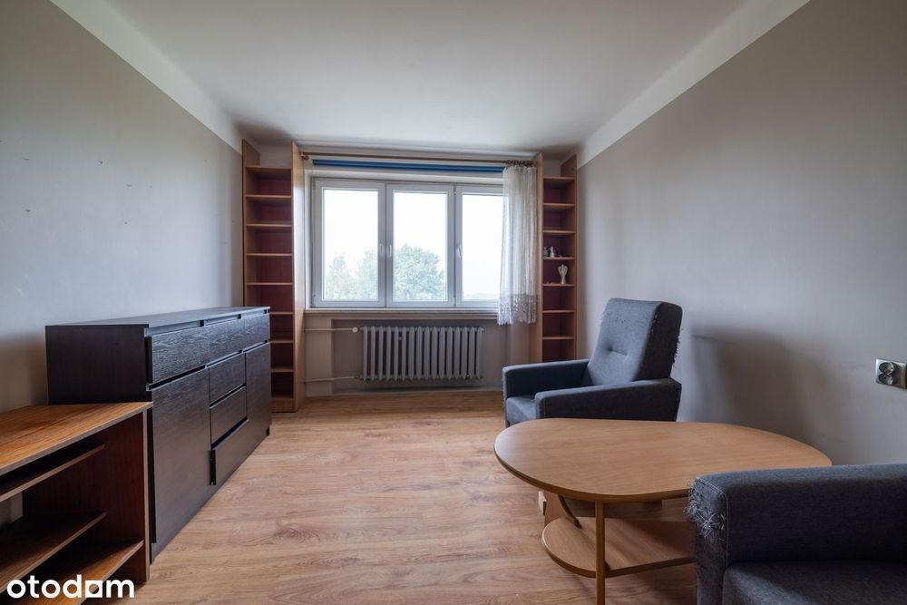 Przestronne 2 pokoje z balkonem | 61,4 m² | Świetna lokalizacja