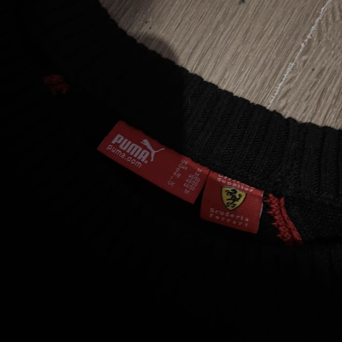 кофта puma ferrari