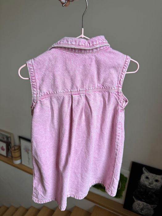 Сарафан денім Zara 98