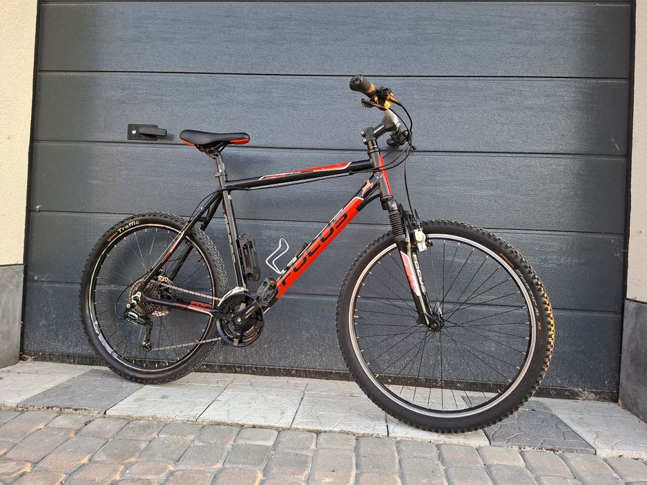 Велосипед FOCUS. 26 дюймів. ГІДРАВЛІКА.